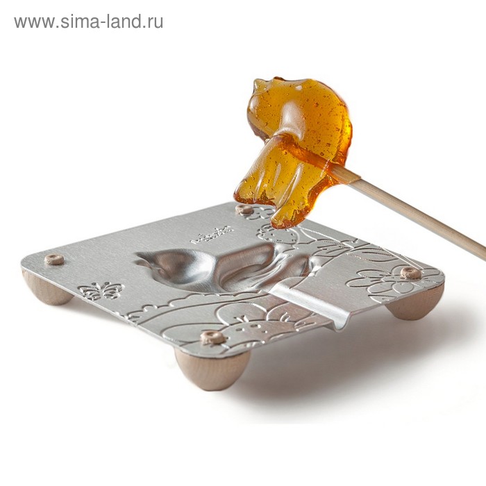 Набор для приготовления леденцов и мармелада «Птичка», цвет МИКС - Фото 1