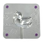 Набор для приготовления леденцов и мармелада «Птичка», цвет МИКС - Фото 4