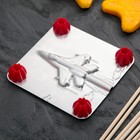 Набор для приготовления леденцов и мармелада «Самолёт», цвет МИКС - Фото 6