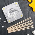 Набор для приготовления леденцов и мармелада «Машинка», цвет МИКС - Фото 8