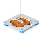 Набор для приготовления леденцов и мармелада «Петух большой», цвет МИКС - Фото 3