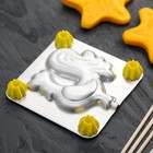 Набор для приготовления леденцов и мармелада «Петух большой», цвет МИКС - Фото 7