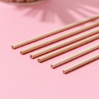Набор палочек для леденцов, 50 шт., длина палочки 15 см - Фото 2