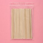 Набор палочек для леденцов, 50 шт., длина палочки 15 см - Фото 3