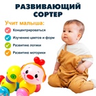 Игрушка музыкальная «Гусеница», световые и звуковые эффекты - Фото 3