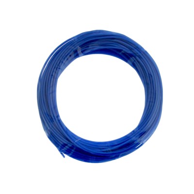 Пластик ABS для 3D ручки, длина 10 м, цвет синий