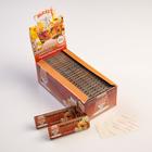 Курительная папиросная бумага для самокруток, аромат «Виски и Кола», 7.6×4.5 см, 50 л - Фото 1