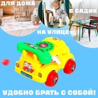 Каталка на верёвке «Собачка» - Фото 3