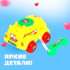 Каталка на верёвке «Собачка» - Фото 5