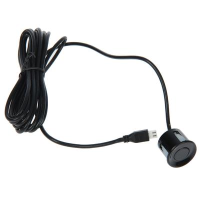 Датчик парктроника, посадочный D=22 мм, провод 230 см чёрный