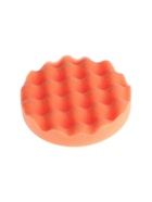 Круг для полировки TORSO, средней жёсткости, 125 мм, рельефный - Фото 1