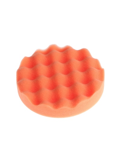 Круг для полировки TORSO, средней жёсткости, 125 мм, рельефный