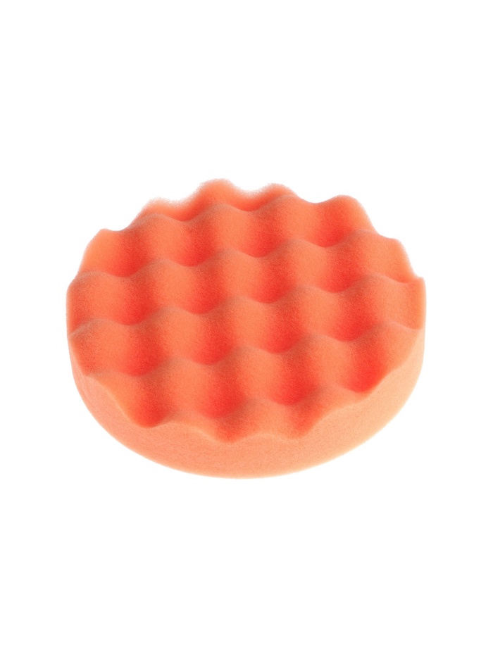 Круг для полировки TORSO, средней жёсткости, 125 мм, рельефный - Фото 1