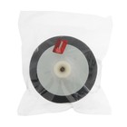 Круг для полировки TORSO, мягкий, пластиковая фиксация, М10, 125 мм, плоский - Фото 3