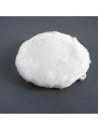 Насадка для полировки TORSO, искусственный мех с ободом на завязке, 125 мм - Фото 3