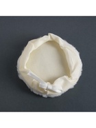 Насадка для полировки TORSO, искусственный мех с ободом на завязке, 125 мм - Фото 4