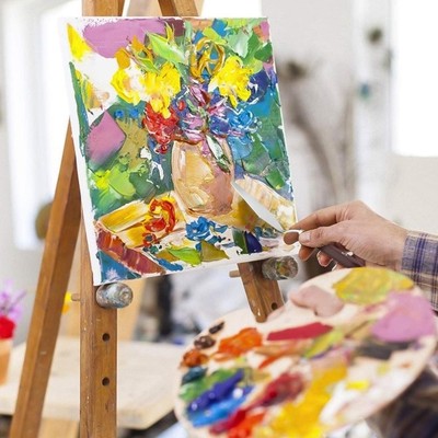 Мастихин № 3, лопатка 37×14 мм