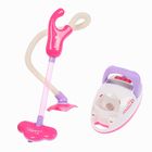 Бытовая техника пылесос «Розовая мечта-1», световые и звуковые эффекты - Фото 2