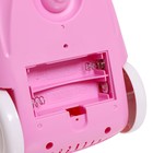 Игровой набор «Хозяюшка»: пылесос со светом и звуком, принадлежности для уборки - Фото 6