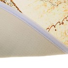 Набор ковриков для ванной и туалета Доляна «Французский стиль», 2 шт: 39×45, 45×73 см - Фото 2