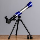 телескоп настольный 20х,30х,40x, 170мм C2131, микс цвет - Фото 5