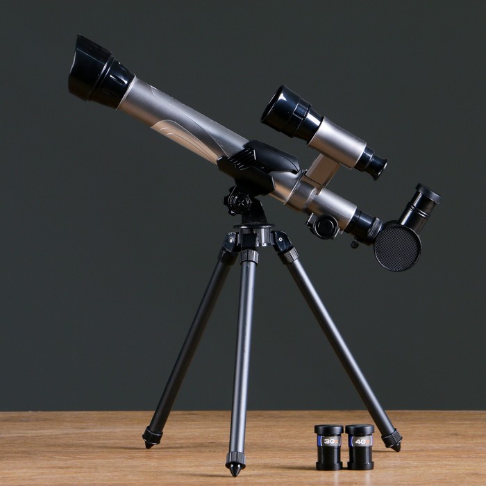 телескоп настольный 40x C2130  микс - фото 1906865706