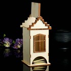 Чайный домик «Амстердам», заготовка для творчества, 100×100×195 - Фото 2