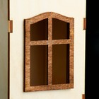 Чайный домик «Амстердам», заготовка для творчества, 100×100×195 - Фото 3