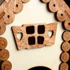 Чайный домик «Терем», заготовка для творчества, 14×10×18.5 см - Фото 3