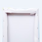 Картина модульная на подрамнике "Белые лебеди" 2шт-21*54; 2шт-21*61; 1шт-21*68; 105*68 см - фото 9759453