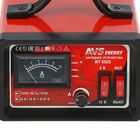 Зарядное устройство для автомобильного аккумулятора AVS BT-6025, 10 A, 6/12 В - Фото 4