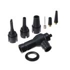 Компрессор автомобильный двухпоршневой AVS KS750D, 75 л/мин, 12 В, 10 атм - Фото 7