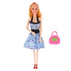 Кукла модель шарнирная "Софи Fashion look", с аксессуарами, МИКС - Фото 3