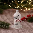 Ёлочная игрушка «Рябинка», h=12 см, МИКС - Фото 2