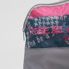 Рюкзак детский, отдел на молнии, цвет серый - Фото 5