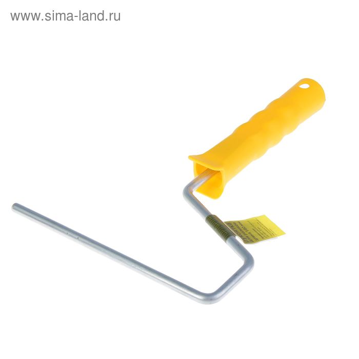 Ручка для валиков "РемоКолор", 180 мм, d=8 мм, пластик - Фото 1