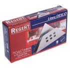 Подставка для салфеток Regent inox Desco, размер 16х3х9 см - Фото 3