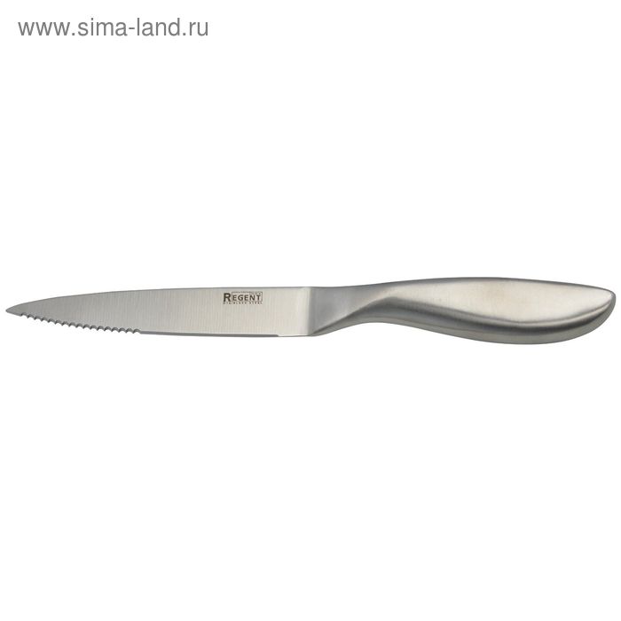 Нож для нарезки овощей Regent inox, размер 125/220 мм - Фото 1