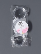 Набор баночек для мелочей, d=3×1.5 см, 5 мл, 3 шт., прозрачный - Фото 3