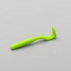 Набор выкручивателей для клещей, 3 размера, зелёные - Фото 4