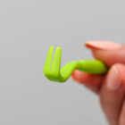 Набор выкручивателей для клещей, 3 размера, зелёные - Фото 5