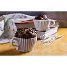 Набор силиконовых форм для выпечки «Алиса в стране чудес», 4 предмета: 2 чашки, 2 блюдца - Фото 2