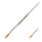 Кисть для рисования, синтетика, № 4, Calligrata, круглая, деревянная ручка - фото 120038690