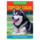 Мини-энциклопедия «Собаки», 20 стр. - Фото 1
