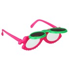 Карнавальные очки детские открывашка, круглые, цвета МИКС - Фото 3