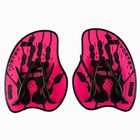 Лопатки для плавания ARENA Vortex Evolution Hand Paddle, размер М, розовый/чёрный - Фото 1