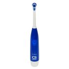 Электрическая зубная щётка CS Medica CS-465-M, звуковая, 18000 дв/мин, 1 насадка, синяя - Фото 2