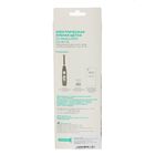 Электрическая зубная щетка CS Medica KIDS CS-461-B, 18000 движ/мин, от 2хААА, голубая - Фото 6