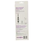 Электрическая зубная щетка CS Medica KIDS CS-461-G, 18000 движ/мин, от 2хААА, розовая - Фото 6