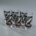 Набор стаканов 250 мл "Сафари", 6 шт - Фото 1